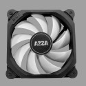AZZA ventilaator Prisma Digital RGB Square 120mm