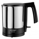 Cloer kettle 4700, black/silver