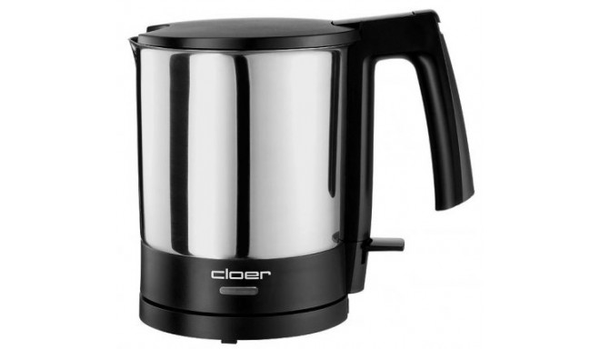 Cloer kettle 4700, black/silver