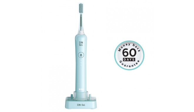 ION-Sei Toothbrush IET01BL Rechargeable, For 