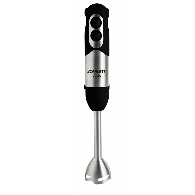 Scarlett hand mixer SC-HB42F15RBK, black - Mixers & blenders - Photopoint