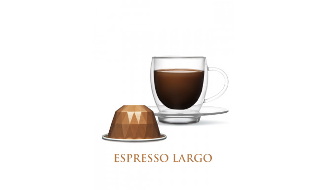 Belmoca Largo Coffee Capsules, 10 capsules, C