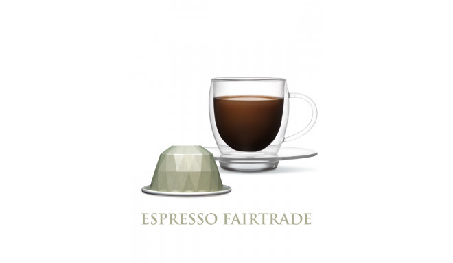 Belmoca Fair Trade Coffee Capsules, 10 capsul