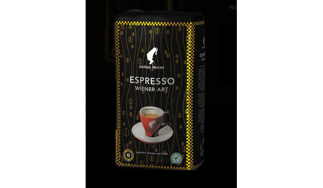 Julius Meinl Espresso Wiener Art Coffee beans