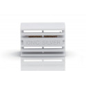 Stadler form White, Type Ionic Silver Cube fo