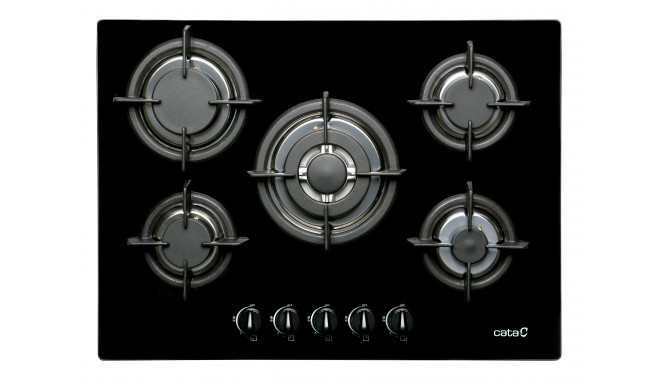 Cata gas hob L 705 CI