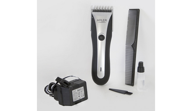 Adler AD 2813 Hair clipper, Cord/cordless ope