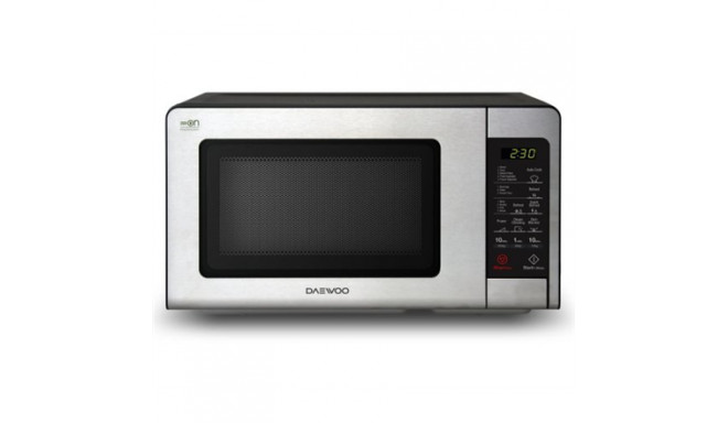 DAEWOO Microwave oven KQG-664BB 20 L, Grill, - Микроволновки - Photopoint