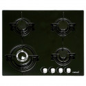 CATA Hob CB 631 A Gas on glass, Number of bur