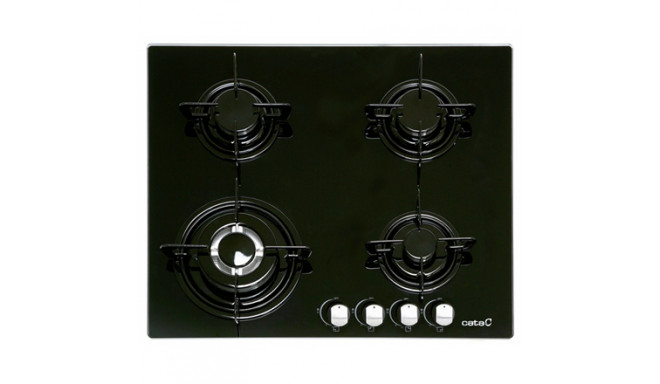 CATA Hob CB 631 A Gas on glass, Number of bur