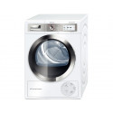 Bosch Dryer WTY88898SN Condensed, Heat pump, 