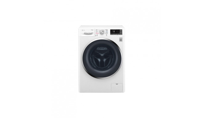 LG Washing machine with Dryer F2J7HG2W B, Fro