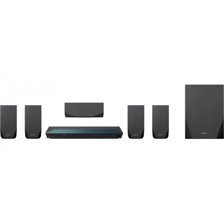 Sony BDV-E2100 Wi-Fi, AVCHD, MPEG1, MPEG2,, 1