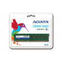 ADATA 4 GB, DDR3, 1600 MHz, PC/server, Regist