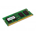 Crucial RAM 4GB DDR3 1600MHz Notebook Regis