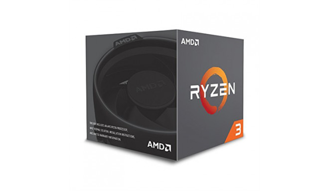 AMD processor Ryzen 5 1500X 3.5GHz AM4