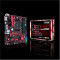 Asus EX-A320M-GAMING Processor family AMD, Pr