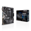 Asus PRIME B450M-A Processor family AMD, Proc