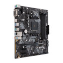 Asus PRIME B450M-A Processor family AMD, Proc