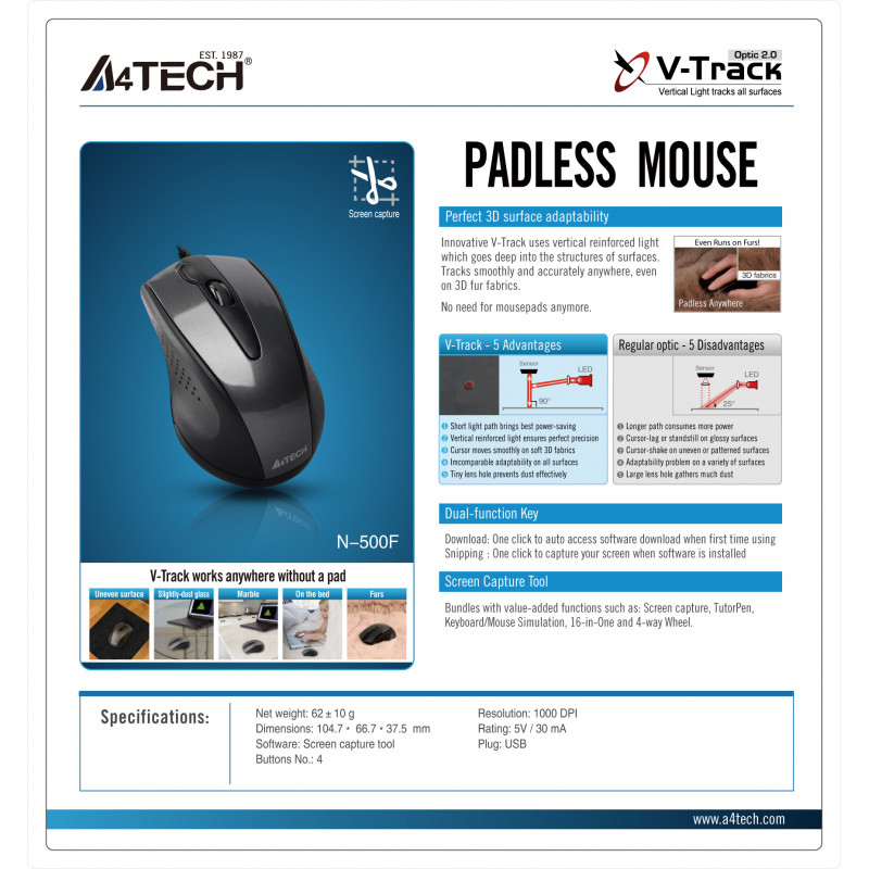 Трек mouse