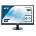 AOC monitor 22" TN WSXGA+ E2260SDA