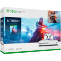 Microsoft Xbox One S 1TB Battlefield 5 Deluxe bundle