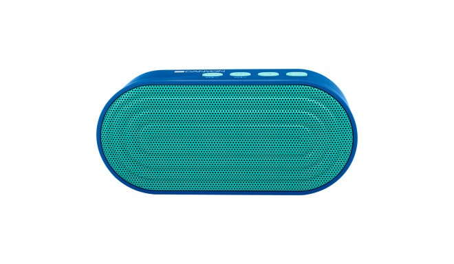 CANYON EOL Portable Bluetooth V4.2+EDR stereo speaker with 3.5mm Aux, microSD card slot, USB / micro