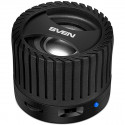 Bluetooth speaker SVEN PS-40BL, black (3W, Bluetooth, microSD, FM)
