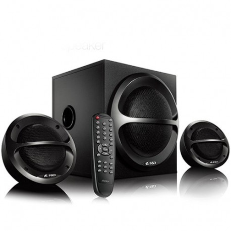 Multimedia Bluetooth Speakers F&D A111X Bluetooth 4.0, USB card reader, MP3/WMA, FM, Remote Control
