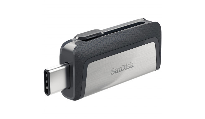SanDisk mälupulk 256GB Ultra Dual Drive USB-C