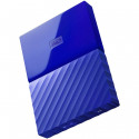 Western Digital väline kõvaketas 4TB My Passport 2.5” USB 3.0, sinine
