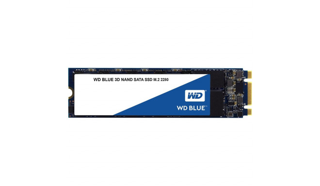 Western Digital SSD Blue 1TB M.2 SATA III 6 Gb/s