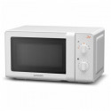 Daewoo microwave oven with grill KOG-6F27 20L 700W, white