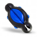 VerSpanken | Foam Masturbator Smooth (Blue) Big Teaze Toys BT10520