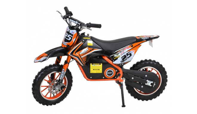 ELEKTRI MOOTORRATAS HECHT 54500 - accu minicross