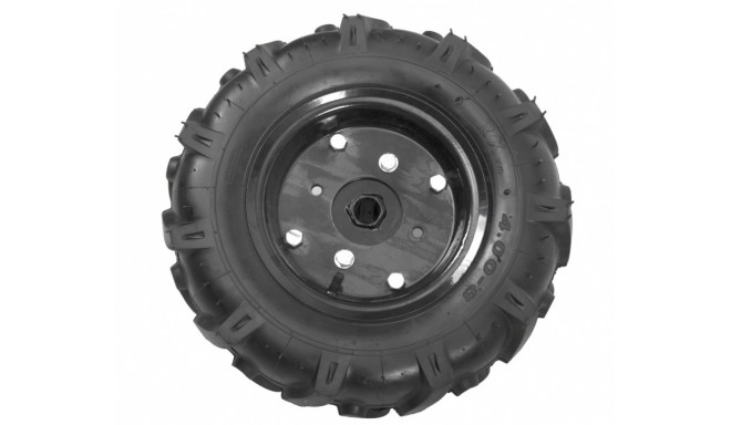 Kummirattad 8"  HECHT 000720