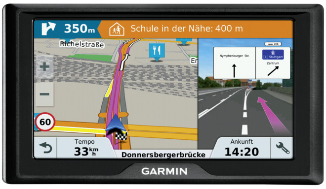 Garmin Drive 61 LMT-S EU