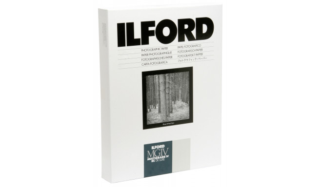 Ilford photo paper 9x13cm MG IV RC 44M 100 sheets
