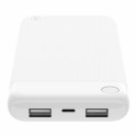 Belkin Boost Charge Power Bank 10K Lightning-Connector white