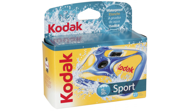 Kodak Sport Camera Exp. 10/2019