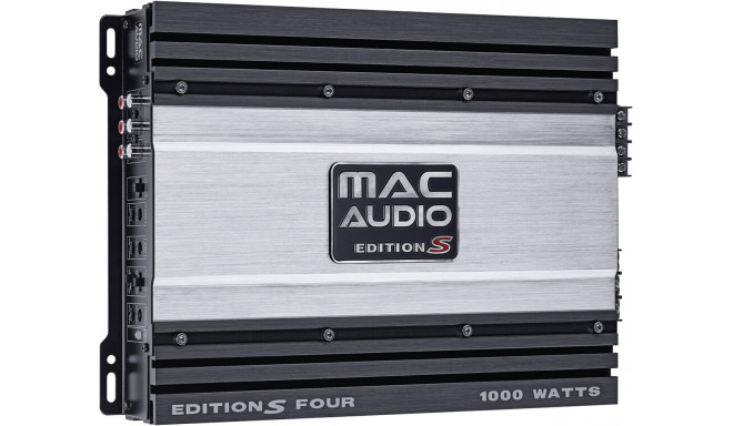 Mac Audio Edition S Four