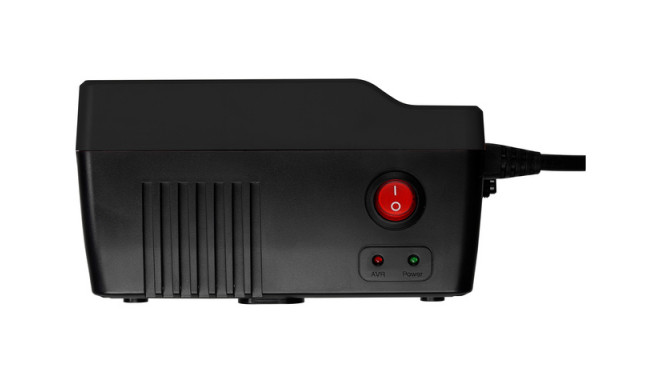 PowerWalker surge protector AVR 600 220/230/240V AC, 600 VA