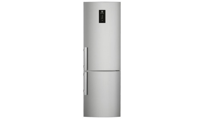 Electrolux refrigerator FrostFree 185cm EN3454NOX