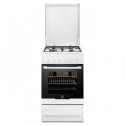 Electrolux gas-electric stove 50cm EKG51153OW