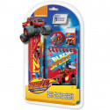 Blaze and The Monster Machines stationery set