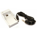 Ładowarka biała do JJRC 8993W + kabel Micro USB