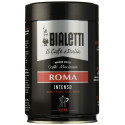 Bialetti ROMA ground coffee in tin 250g