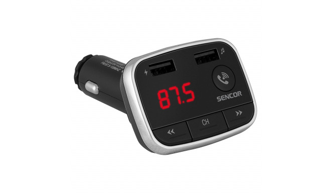 Bluetooth/ mp3 saatja autosse Sencor SWM3500BT