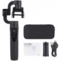 Hohem iSteady Pro 3-Axis Handheld Stabilizing Gimbal For Action Camera Black