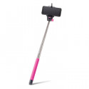 Forever MP-300 Selfie штатив для телефонов и камер Розовый